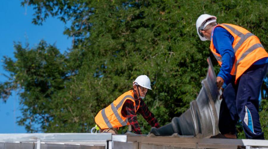 Professional new roof installation services in Lindsay, NE